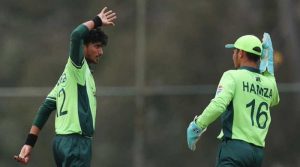 پاکستان نے اسکاٹ لینڈ کو 6 وکٹوں سے ہرا دیا