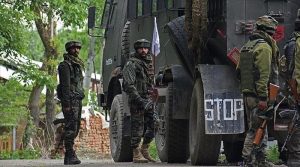 مقبوضہ کشمیر کے ضلع کشتواڑ میں بھارتی فوج پر حملہ، ایک فوجی ہلاک