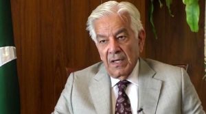 غزہ پیس میں شمولیت کی دعوت اچھی بات ہے، اللہ کیطرف سے پاکستان کو ایک سنہری موقع فراہم کیا جا رہا ہے: وزیردفاع