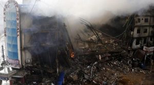 اندھیرا، دھواں اور بند دروازے، سانحہ گل پلازہ کیسے رونما ہوا ؟ دل دہلا دینے والے انکشافات سامنے آگئے