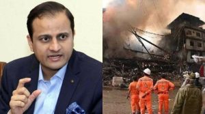 میئر کراچی کا رات گئے گل پلازہ کا دورہ ، لاپتہ افراد کی تلاش کا عمل مزید تیز کرنے کی ہدایت