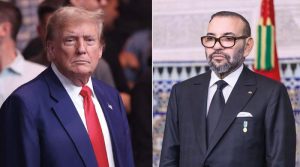 مراکش کے بادشاہ نے ٹرمپ کی غزہ امن بورڈ کی بانی رکنیت کی دعوت قبول کرلی
