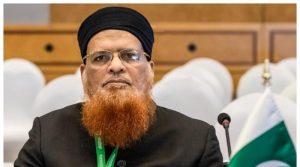 کراچی جیسے شہر میں آگ پر قابو نہ پاسکنا ایک افسوسناک سوالیہ نشان ہے: مفتی تقی عثمانی