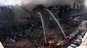 گل پلازہ واقعے میں ریسکیو کا رسپانس بروقت تھا، کوئی تاخیر نہیں ہوئی، سی او او ریسکیو