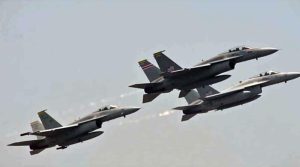 امریکا کے جنگی طیارے گرین لینڈ پہنچنا شروع ہوگئے