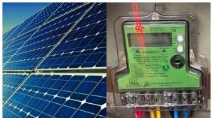 لیسکو صارفین کیلئے سولرگرین میٹر پر پابندی عائد