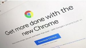 گوگل کا صارفین کو کروم ویب براؤزر فوری اپ ڈیٹ کرنے کا مشورہ