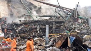 سانحہ گل پلازہ میں جاں بحق مزید 3 افراد کی لاشوں کی شناخت کرلی گئی