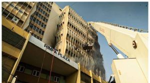 گل پلازہ سے متصل رمپا پلازہ غیر محفوظ قرار، انتظامیہ کو نوٹس جاری