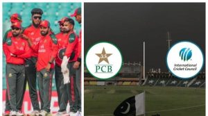ورلڈکپ کیلئے بھارت نہ جانے کا معاملہ، پی سی بی بنگلادیش کیساتھ کھڑا ہوگیا، آئی سی سی کو خط