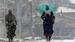 خیبرپختونخوا اور کشمیر میں بارش اور برفباری، فلیش فلڈ کا خطرہ