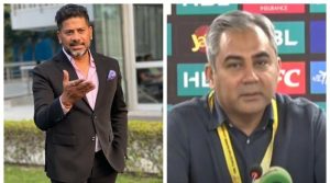 پہلی بار پی سی بی کو محسن نقوی جیسا مضبوط چیئرمین ملا ہے: بھارتی صحافی وکرانت گپتا