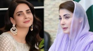 ’ترقی سے سب کو فائدہ پہنچے گا‘، صبا قمر وزیراعلیٰ پنجاب کی کاموں کی معترف