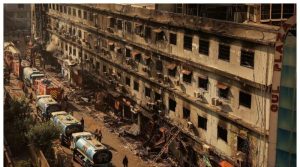 سانحہ کی ابتدائی رپورٹ تیار