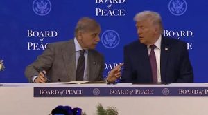 صدر ٹرمپ نے غزہ بورڈ آف پیس کا باقاعدہ اعلان کردیا، وزیراعظم پاکستان نے بھی دستخط کیے