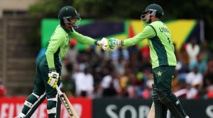زمبابوے کو شکست دیکر پاکستان اگلے مرحلے میں پہنچ گیا