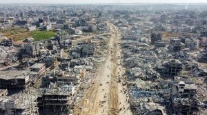 امریکا نے غزہ پیس بورڈ کے بعد’نیوغزہ’ کا منصوبہ پیش کر دیا