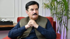 گل پلازہ واقعے پر سیاست نہیں ہونی چاہیے: گورنر خیبرپختونخوا