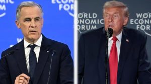 ٹرمپ نے کینیڈا سے غزہ ‘بورڈ آف پیس’ میں شامل ہونے کی دعوت واپس لے لی