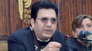 تیراہ میں آپریشن کا فیصلہ وزیراعلیٰ کےپی کے زیرصدارت اجلاس میں ہوا، حکومت بظاہر مخالفت کررہی ہے: ڈاکٹر عباد