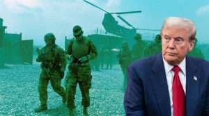 افغانستان میں نیٹو فوجی فرنٹ لائن پر نہیں تھے: ٹرمپ کی تنقید