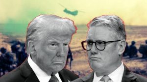 برطانوی وزیر اعظم نے نیٹو فوجیوں سے متعلق ٹرمپ کے بیان کو توہین آمیز قرار دے دیا