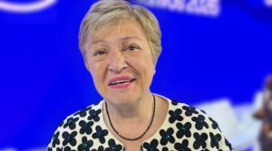 آئی ایم ایف منیجنگ ڈائریکٹر کی شہباز شریف حکومت کی معاشی اصلاحات کی تعریف