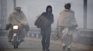 کراچی میں شدید سردی کی لہر، پارہ 6 ڈگری تک گرگیا