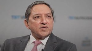 توقع ہے امریکا جلد امیگریشن ویز ے سے متعلق پابندی اٹھالے گا: سلیم مانڈوی والا