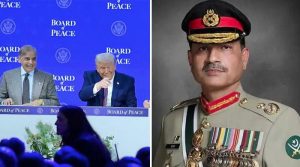 میرے پسندیدہ فیلڈ مارشل کیسے ہیں؟ صدر ٹرمپ کا شہباز شریف سے سوال