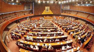 بیوی کو گھورنا،طلاق یا دوسری شادی کی دھمکی دینا جرم قرار، پارلیمنٹ نے قانون منظور کرلیا