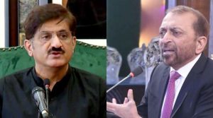 سانحہ گل پلازہ پر سوالات کے جواب دینے کے بجائے وزیراعلیٰ لوگوں کو گمراہ کررہےہیں: فاروق ستار