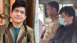 بھارتی اداکار کمال راشد کو پولیس نے حراست میں لے لیا، وجہ بھی سامنے آگئی