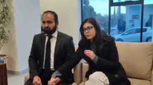 متنازع ٹوئٹس کیس میں ایمان مزاری اور ہادی علی کو 10، 10 سال قید کی سزا سنادی گئی