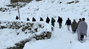 افغانستان میں شدید بارش اور برفباری نے تباہی مچادی، 61 افراد ہلاک، 100سے زائد زخمی