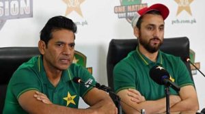 آئی سی سی ٹی ٹوئنٹی ورلڈکپ کیلئے پاکستانی اسکواڈ کا اعلان کل متوقع