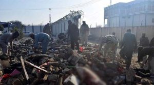 ڈی آئی خان خودکش دھماکے کا مقدمہ درج، حملہ آور کی شناخت ہوگئی