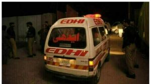 قائد آباد میں شادی کی تقریب میں فائرنگ سے 1 شخص جاں بحق