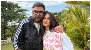 اقرا عزیز اور یاسر حسین کے ہاں بیٹی کی پیدائش