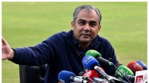 محسن نقوی کی آج قومی کھلاڑیوں سے ملاقات متوقع، ورلڈکپ کے حوالے سے لائحہ عمل پر اعتماد میں لیں گے