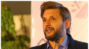 بنگلادیش کا مؤقف تسلیم نہ کرنے پر شاہد آفریدی کی آئی سی سی پر سخت تنقید