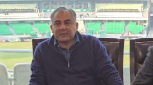 بنگلادیش کا مؤقف اصولوں پر مبنی ہے، آئی سی سی کےدوہرے معیارکو مستردکرتے ہیں: محسن نقوی