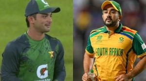 جنوبی افریقی اسپنر نے خواجہ نافع کو ٹی ٹوئنٹی ورلڈکپ کا ممکنہ سرپرائز پیکج قرار دیدیا