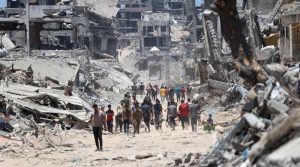 غزہ میں اسرائیلی فوج کے ڈرون حملے میں مزید3 فلسطینی شہید ہوگئے