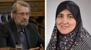 امریکی یونیورسٹی نے ایرانی سپریم نیشنل سکیورٹی کونسل کے سیکرٹری کی بیٹی کو برطرف کر دیا