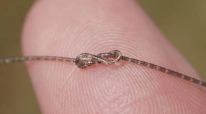 چینی سائنسدانوں نے ایک سیمی کنڈکٹر چپ کو انسانی بال جتنا پتلا بنا دیا