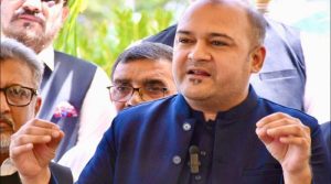 اسمبلی میں سانحہ گل پلازہ پر بات کرنےکی اجازت نہیں دی جارہی، اپوزيشن لیڈر سندھ اسمبلی