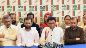 ایم کیو ایم پاکستان کے اہم وزرا کی سیکیورٹی واپس لے لی گئی