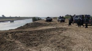 چھوٹو کوش ڈکیت نے 21 ساتھیوں سمیت سرنڈر کردیا