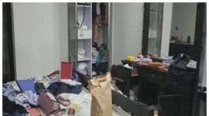 سامان بیچنے آنیوالی خواتین نے خاتون کو بے ہوشی کا انجیکشن لگاکر گھر کا صفایا کردیا